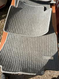 Tappetini mercedes classe a