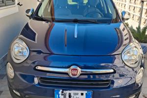 FIAT 500X 1300 m.jet 95 cv popstar - diesel - 2016
