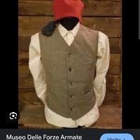 Prima guerra mondiale gilet