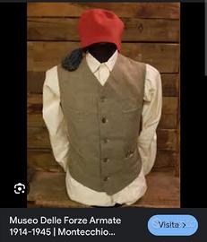 Prima guerra mondiale gilet