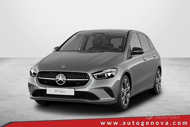 MERCEDES-BENZ B 180D 115CV AUTOMATIC BUSINESS EXTR
