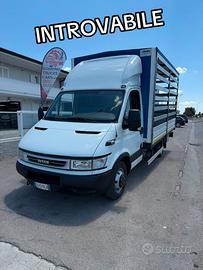 IVECO DAILY 35C11 – CENTINA E TELONE