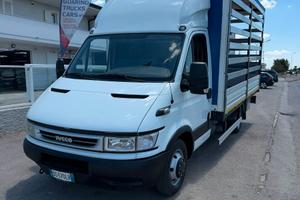 IVECO DAILY 35C11 – CENTINA E TELONE