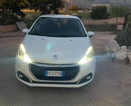 Peugeot 208 1.6 blue hdi 75 cv 2016