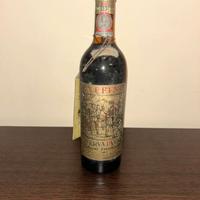 Chianti Ruffino Riserva Ducale 1952