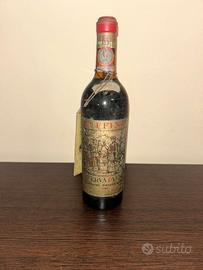 Chianti Ruffino Riserva Ducale 1952