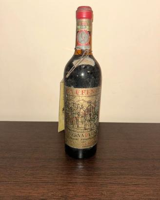Chianti Ruffino Riserva Ducale 1952