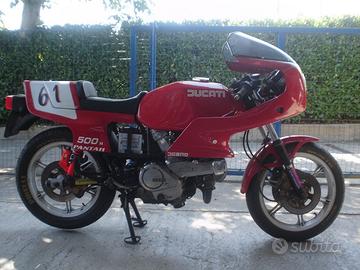 Ducati Pantah 500