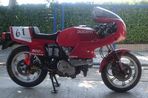 Ducati Pantah 500
