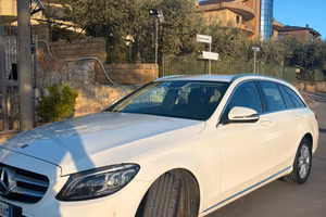 Mercedes classe c 220d 4matic 194 cv