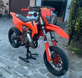 KTM SX 125 2022 MOTARD