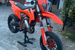 KTM SX 125 2022 MOTARD