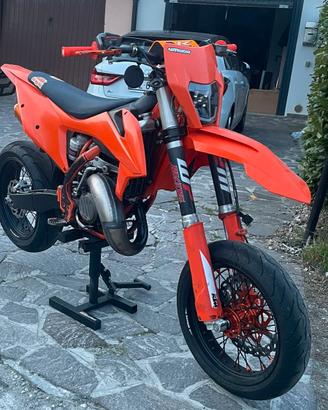KTM SX 125 2022 MOTARD
