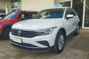 Volkswagen Tiguan 1.4 TSI eHYBRID DSG Life