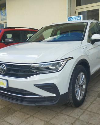 Volkswagen Tiguan 1.4 TSI eHYBRID DSG Life