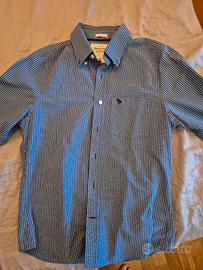 Camicia Uomo Abercrombie