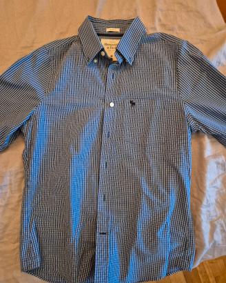 Camicia Uomo Abercrombie
