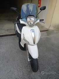 Piaggio Beverly 350 ST i.e. ABS-ASR