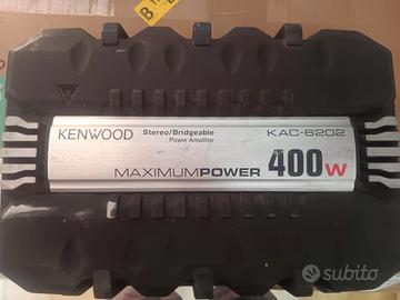 amplificatore 