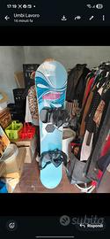 tavola da snowboard