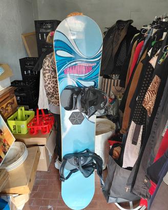 tavola da snowboard