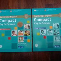 Cambridge English, Compact Key for schools 