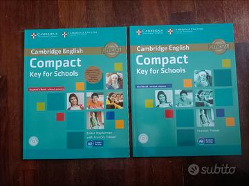 Cambridge English, Compact Key for schools 