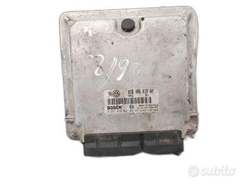 CENTRALINA MOTORE VOLKSWAGEN Golf 4 Berlina 028101