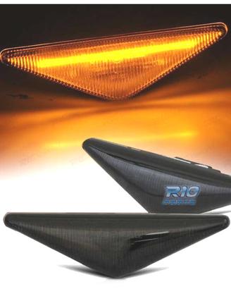 FRECCIE FORD FOCUS MK1 MONDEO MK3 98-07 LED DINAMI