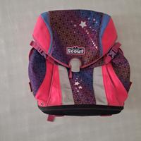 zaino scuola Scout