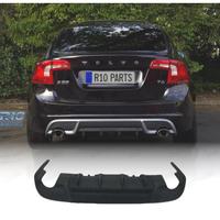 DIFFUSORE VOLVO S60 V60 10- LOOK R-DESIGN
