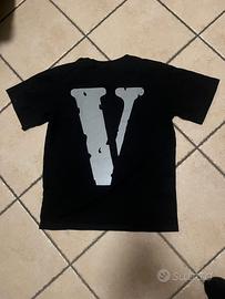 Maglietta Vlone nera