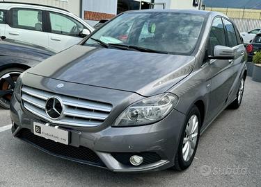 MERCEDES-BENZ B 180 CDI BlueEFFICIENCY Executive