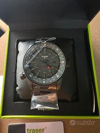 Traser Orologio 109525 P68 Pathfinder GMT 46mm