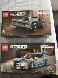 Lego speed champions toretto
