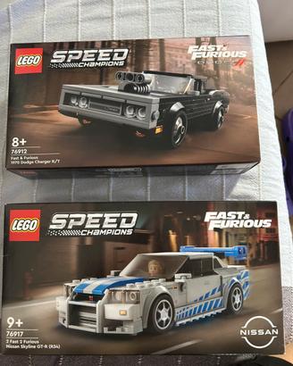 Lego speed champions toretto