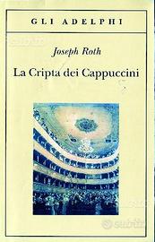 La Cripta dei Cappuccini di Joseph Roth