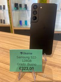 Samsung S22 128GB