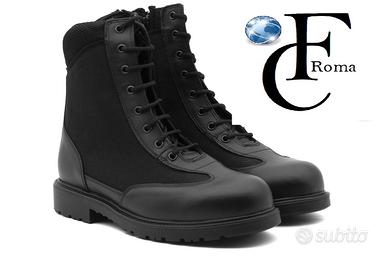 Stivaletto Operativo Soldini - Anfibi