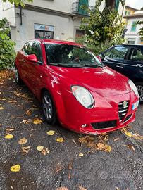 ALFA MITO ROSSA