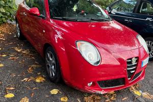 ALFA MITO ROSSA