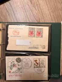 Raccolta francobolli