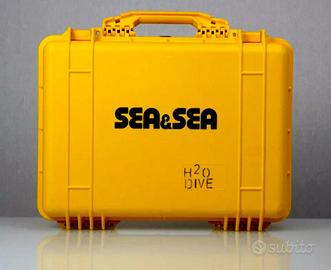 PELI CASE 1520 Valigia Pelican fotografica stagna