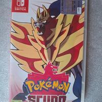 Pokemon Scudo (Nintendo Switch)