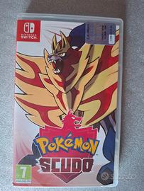 Pokemon Scudo (Nintendo Switch)