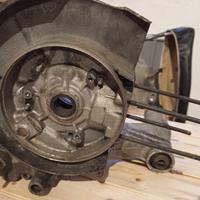 CARTER motore Vespa 125/150 px SPEDIZIONE 0.99