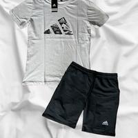 Completo Adidas Uomo Nuovo Taglia M