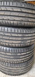4 PNEUMATICI ESTIVI HANKOOK 215/45 R18 89 V