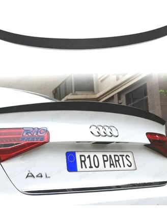 SPOILER AUDI A4 B8 07-15 LOOK RS4
