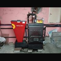 caldaia piu boiler acqua calda